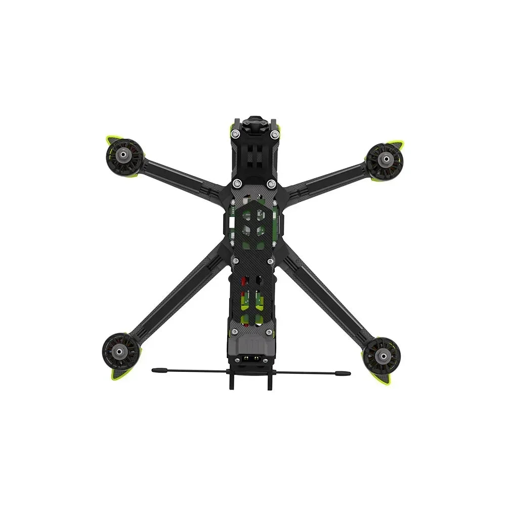 IFlight Nazgul XL5 ECO BNF 6S 5 inch FPV Drone 245mm Wheelbase 5mm Arm compatible Max Speed 190 Km/h RC Racing Drone