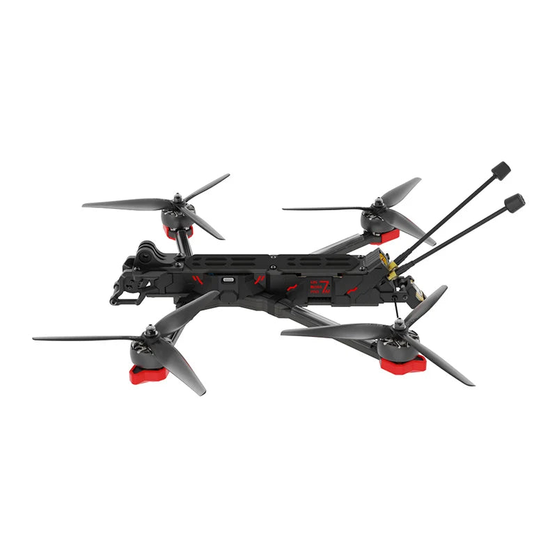 Iflight Long Range FPV Chimera7 Pro V2 6S 915MHz 2.4GHz RX 2-6S 55A ESC 140km/h 155°Ultra-Wide Angle 7.5inch Bird